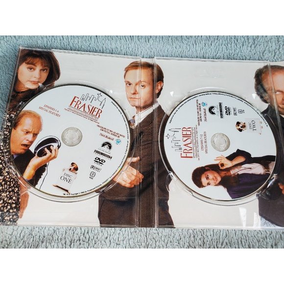 Frasier: The Complete First Season DVDs - Picture 2 of 6